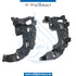 W166 GLE63 FOR ML BODYKIT COMPLETE. FRONT BUMPER, REAR BUMPER, HOOD, FENDER, HEADLIGHT, STOPLIGHT, AND EXHAUST